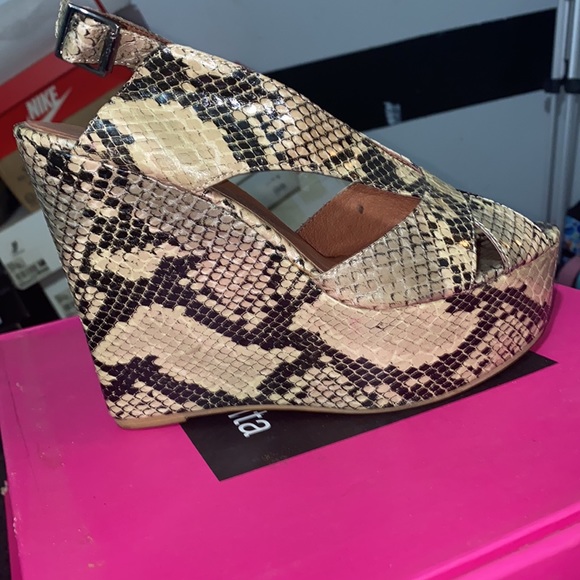 Jeffery Campbell platforms - Picture 4 of 8